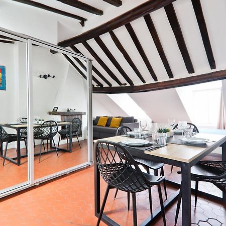 Studio Appartement Quartier Saint-Michel Notre-Dame 2 Free Netflix ปารีส ภายนอก รูปภาพ