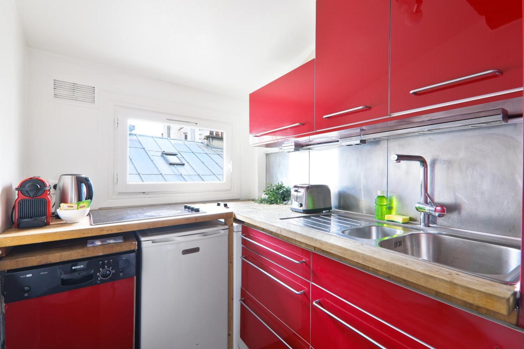 Studio Appartement Quartier Saint-Michel Notre-Dame 2 Free Netflix ปารีส ภายนอก รูปภาพ