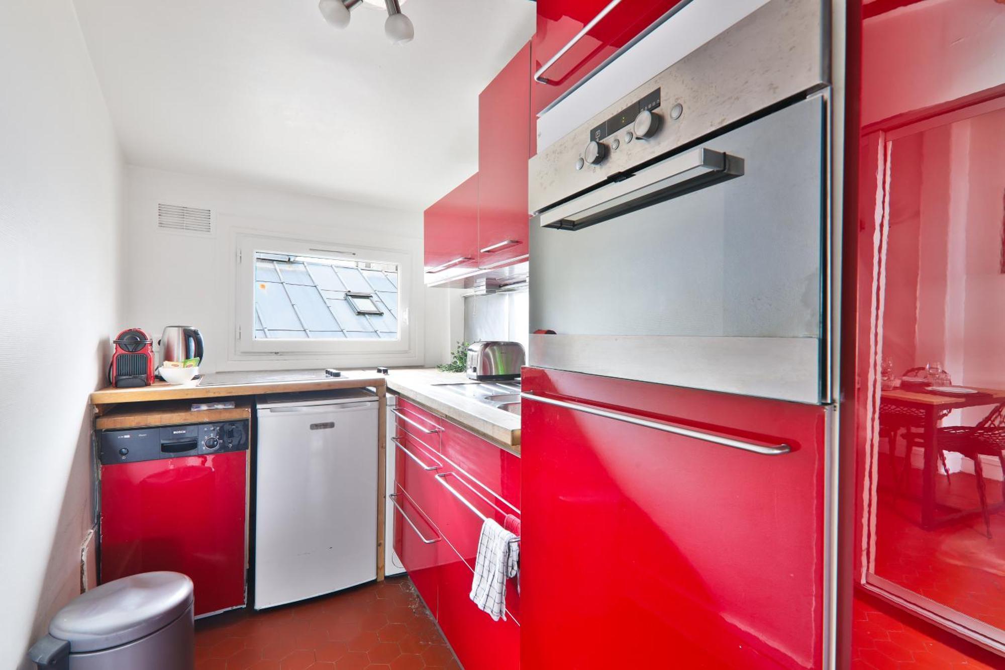 Studio Appartement Quartier Saint-Michel Notre-Dame 2 Free Netflix ปารีส ภายนอก รูปภาพ